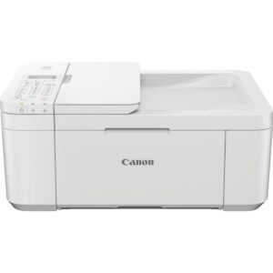 Impressora Multifunções Canon PIXMA TR4651 WiFi Fax Duplex Branca