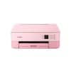 Impressora Multifunções Fotográfica Canon PIXMA TS5352A WiFi  Duplex  Rosa