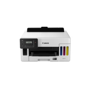 Impressora Recarregável Canon MAXIFY GX5050 MegaTank WiFi  Duplex  Branca