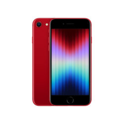 Smartphone Apple iPhone SE 2022 128GB 4.7" 5G Vermelho