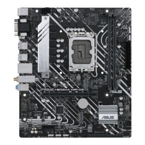 Motherboard Asus Prime H610M-A Wifi Socket 1700 DDR4