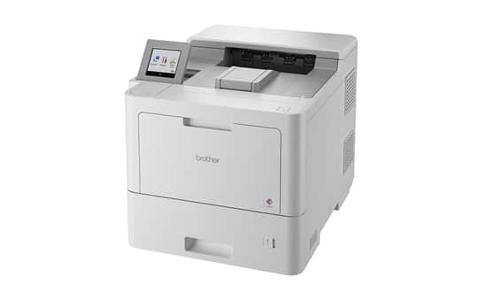 Impressora Laser Brother HL-L9470CDN Color Duplex 40ppm Branca - Image 2