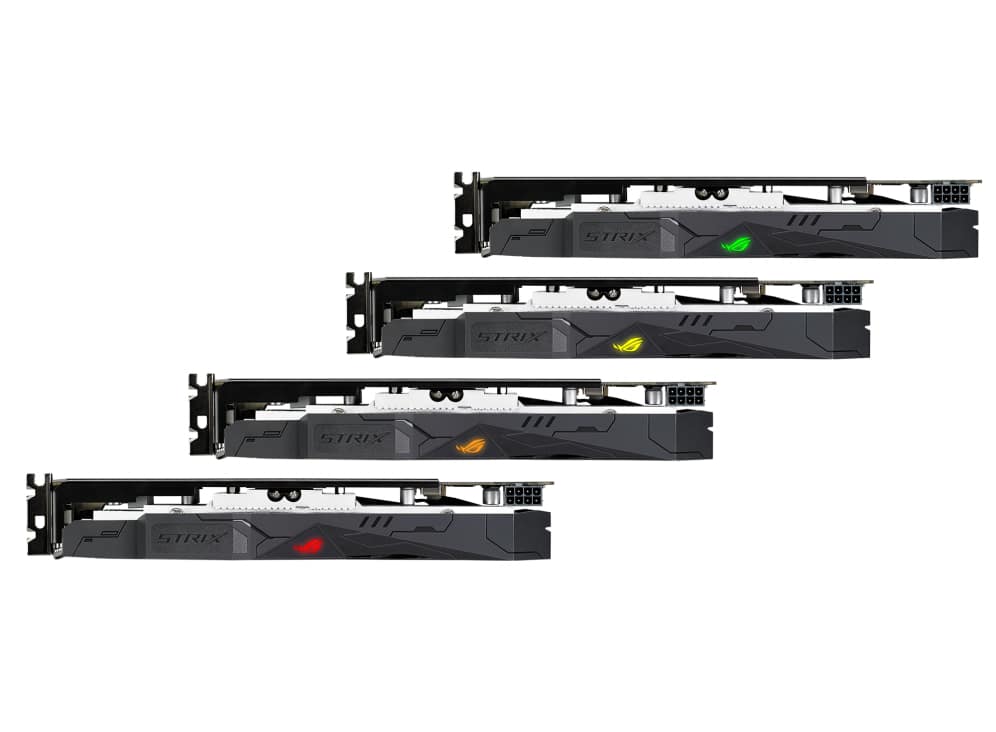 Placa Gráfica Asus AMD Radeon RX 560 4GB GDDR5 - Image 6