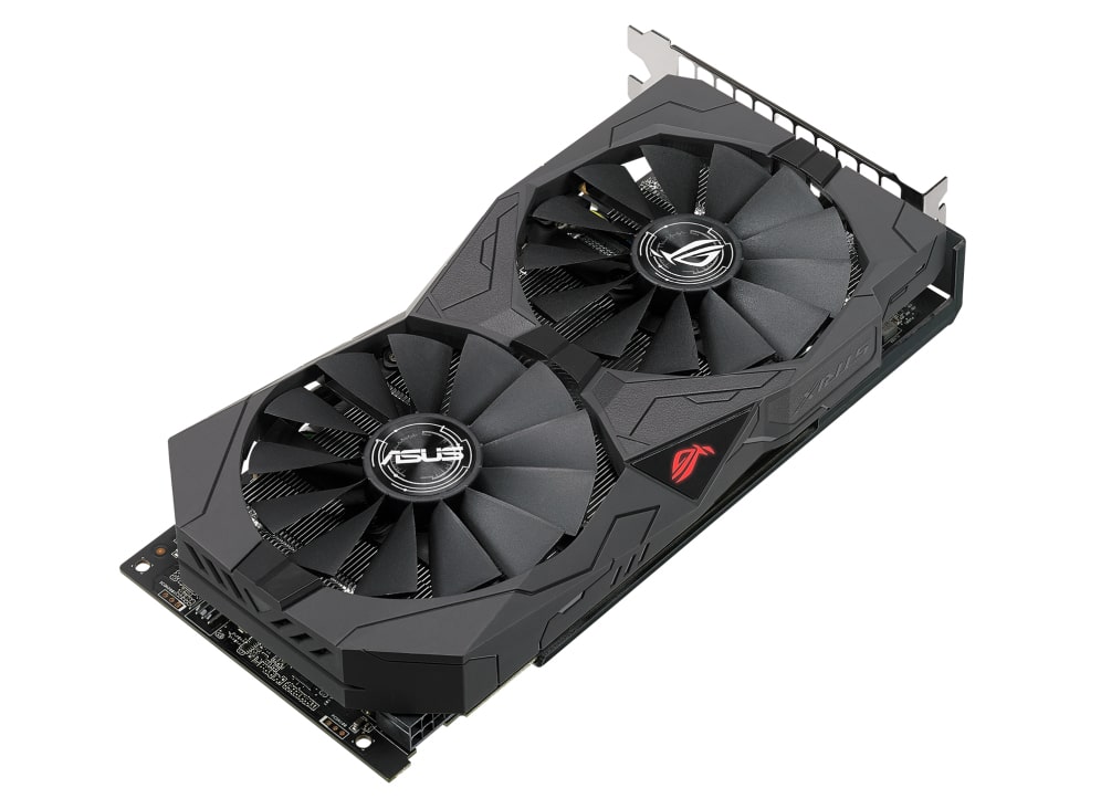 Placa Gráfica Asus AMD Radeon RX 560 4GB GDDR5 - Image 3