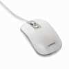 Rato Gembird USB 2.0 1200Dpi Branco/Cinza