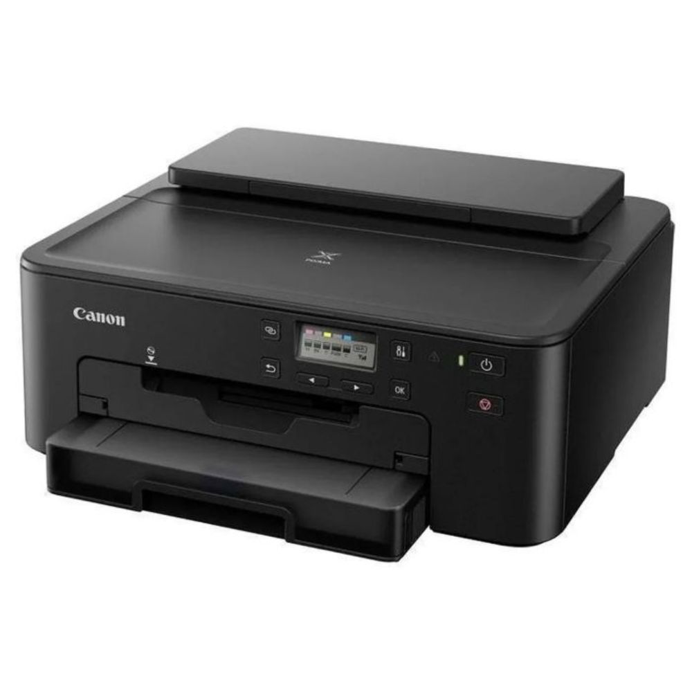 Impressora Canon PIXMA TS705A WiFi Duplex Preta - Image 4