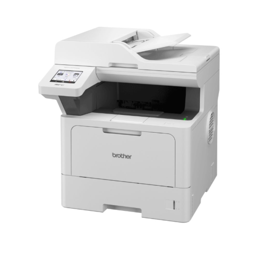 Impressora Multifunções Laser Monocromo Brother MFC-L5710DW WiFi Duplex 48ppm - Image 3