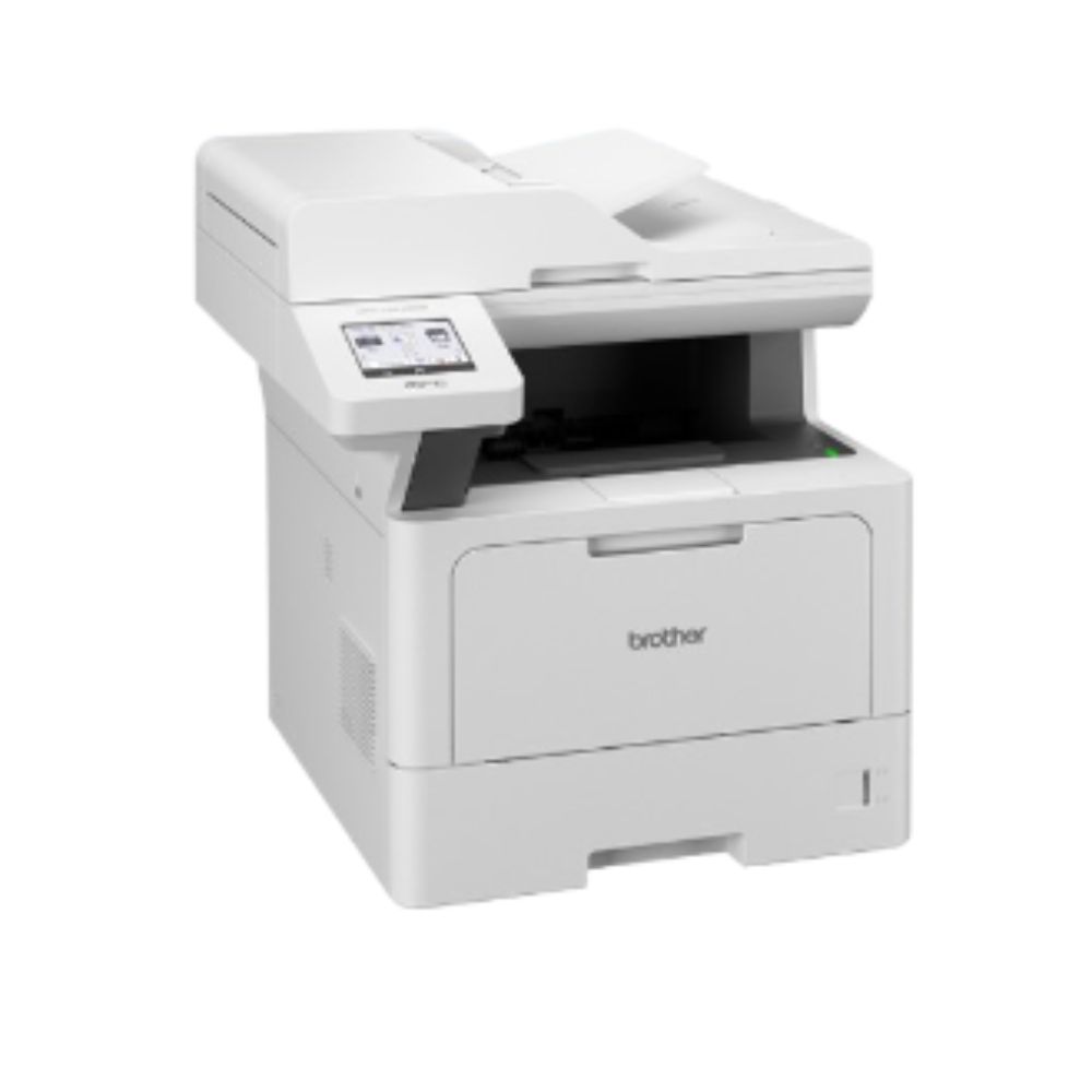 Impressora Multifunções Laser Monocromo Brother MFC-L5710DW WiFi Duplex 48ppm - Image 2