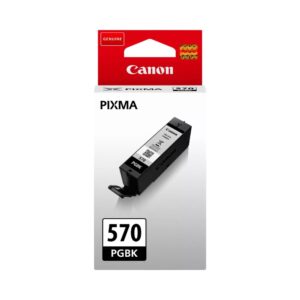 Tinteiro Original Canon PGI-570PGBK Preto