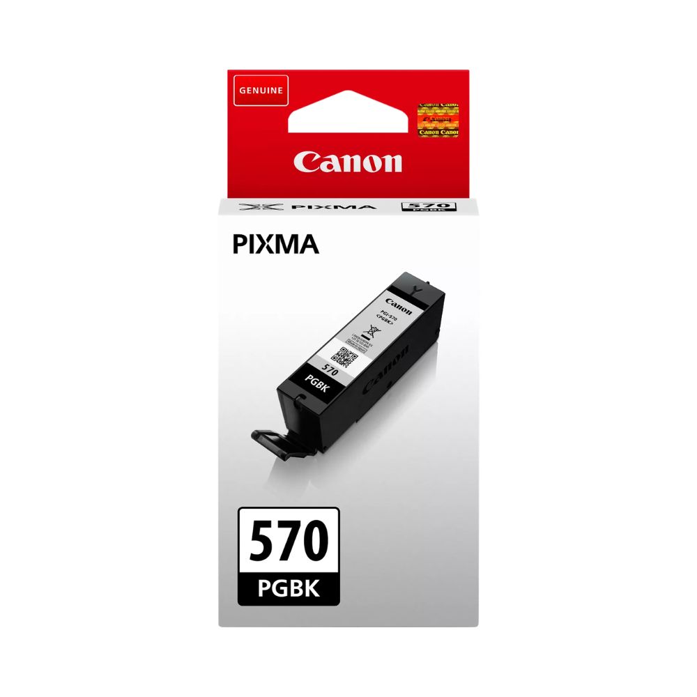 Tinteiro Original Canon PGI-570PGBK Preto