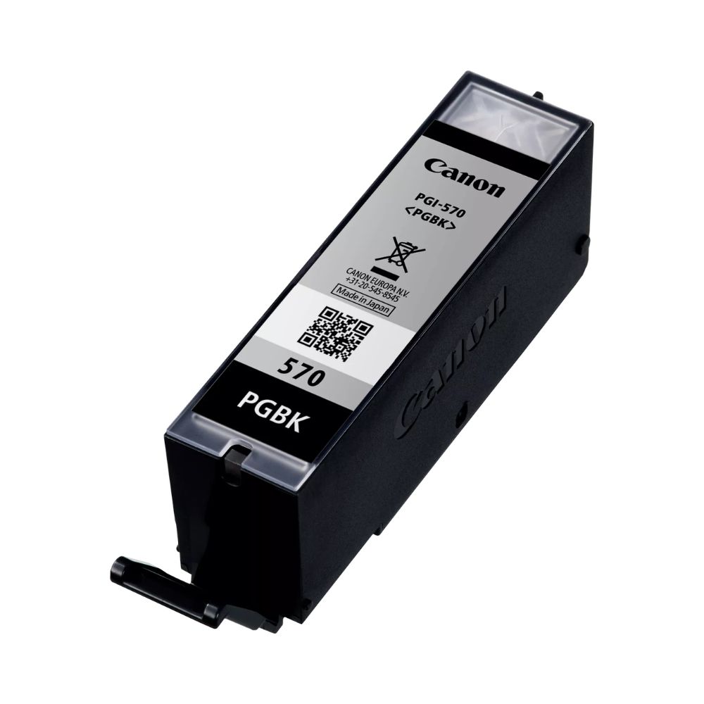 Tinteiro Original Canon PGI-570PGBK Preto - Image 2