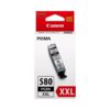 Tinteiro Original Canon PGI-580PGBKXXL Super Alta Capacidade Preto