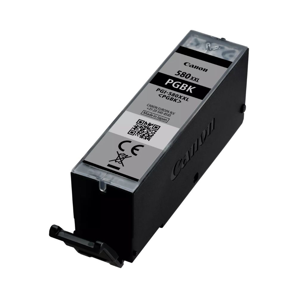 Tinteiro Original Canon PGI-580PGBKXXL Super Alta Capacidade Preto - Image 2