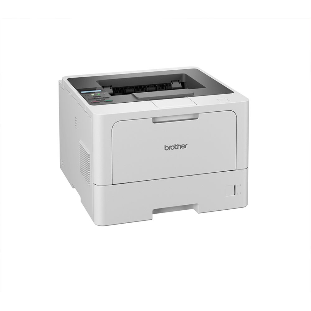 Impressora Laser Monocromo Brother HL-L5210DW WiFi Duplex 48ppm Branca - Image 3