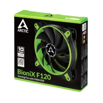 Fan Arctic Bionix F120 – Green