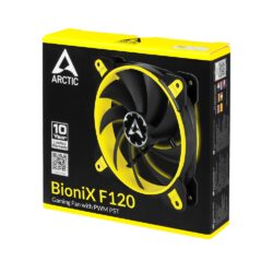 Fan Arctic Bionix F120 – Yellow