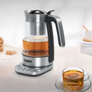 Maquina de Chá Muse MS-320T Controlo de Temperatura