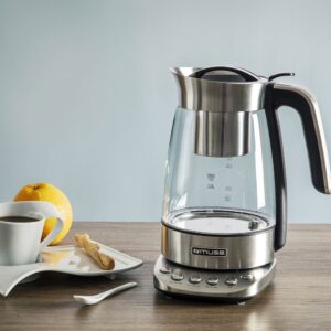 Maquina de Chá Muse MS-320T Controlo de Temperatura