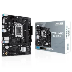 Motherboard Asus Prime H610M-R-SI Socket 1700