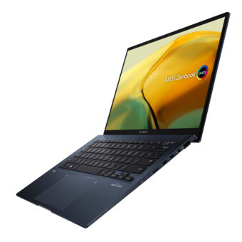 Portátil Asus Zenbook UX3402VA Intel i7-1360P 16GB 1TB Windows 11 Pro
