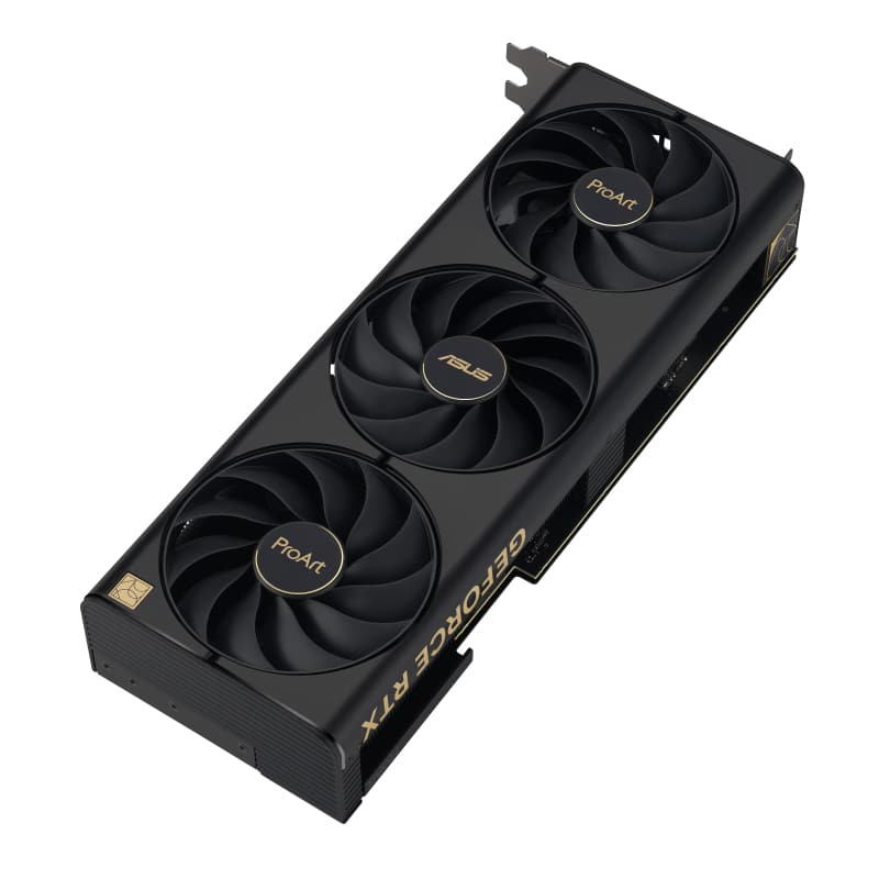 Placa Gráfica Asus Pro Art RTX 4070 Ti Gaming OC 12GB - Image 2