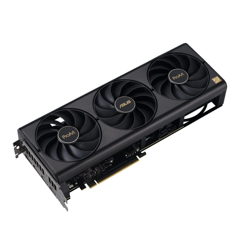 Placa Gráfica Asus Pro Art RTX 4070 Ti Gaming OC 12GB