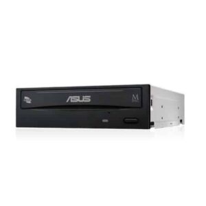 Gravador DVD Asus 24X com suporte para M-Disc SATA Preto Bulk