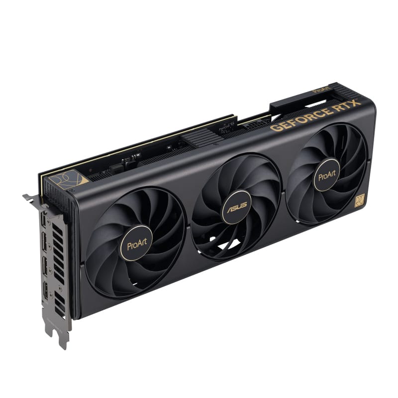 Placa Gráfica Asus Pro Art RTX 4070 Ti Gaming OC 12GB - Image 6