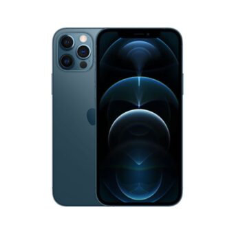 Smartphone Apple iPhone 12 Pro Max 256Gb Pacific Blue- Muito Bom