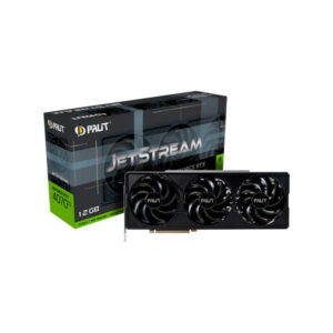 Placa Gráfica Palit RTX 4070 Ti Jetstream 12GB