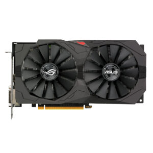 Placa Gráfica Asus AMD Radeon RX 560 4GB GDDR5