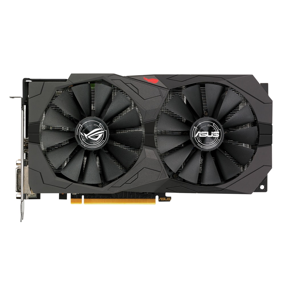 Placa Gráfica Asus AMD Radeon RX 560 4GB GDDR5