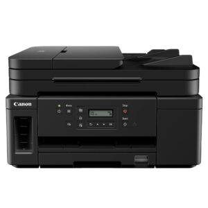 Impressora Multifunções Mono Canon PIXMA GM4050 MegaTank WiFi Duplex Preta