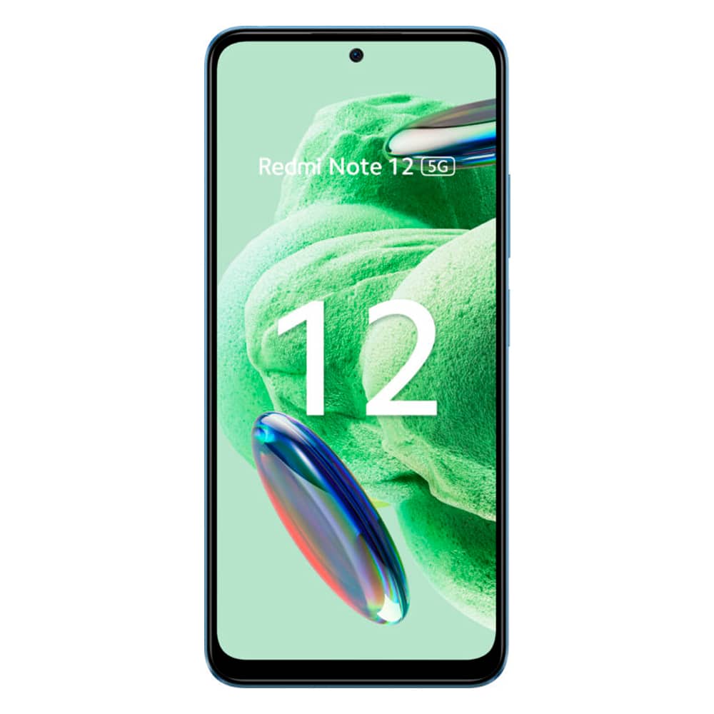 Smartphone Xiaomi Redmi Note 12 6Gb 128Gb 6.67" 5G Azul Gelo