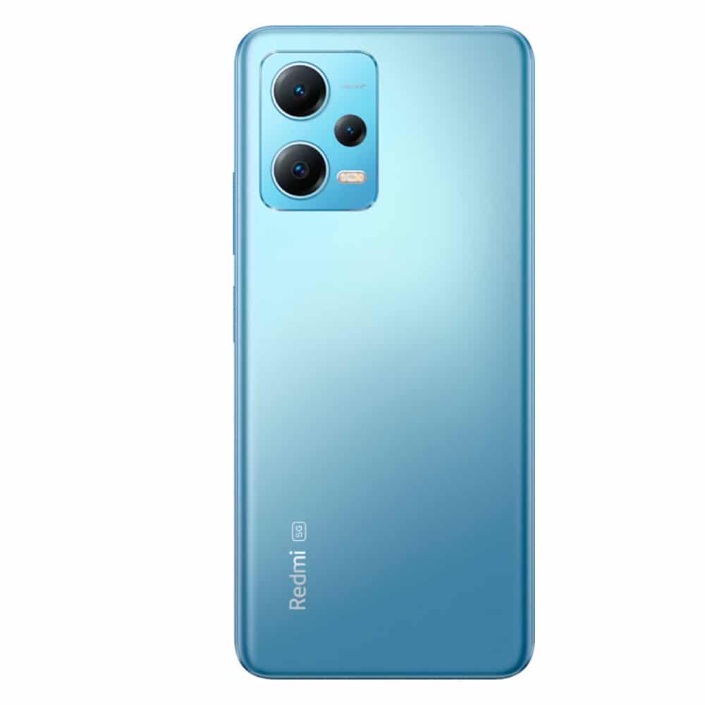 Smartphone Xiaomi Redmi Note 12 6Gb 128Gb 6.67" 5G Azul Gelo - Image 2