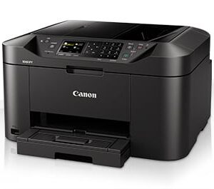 Impressora Multifunções Canon MAXIFY MB2150 WiFi  Fax  Duplex  Preta