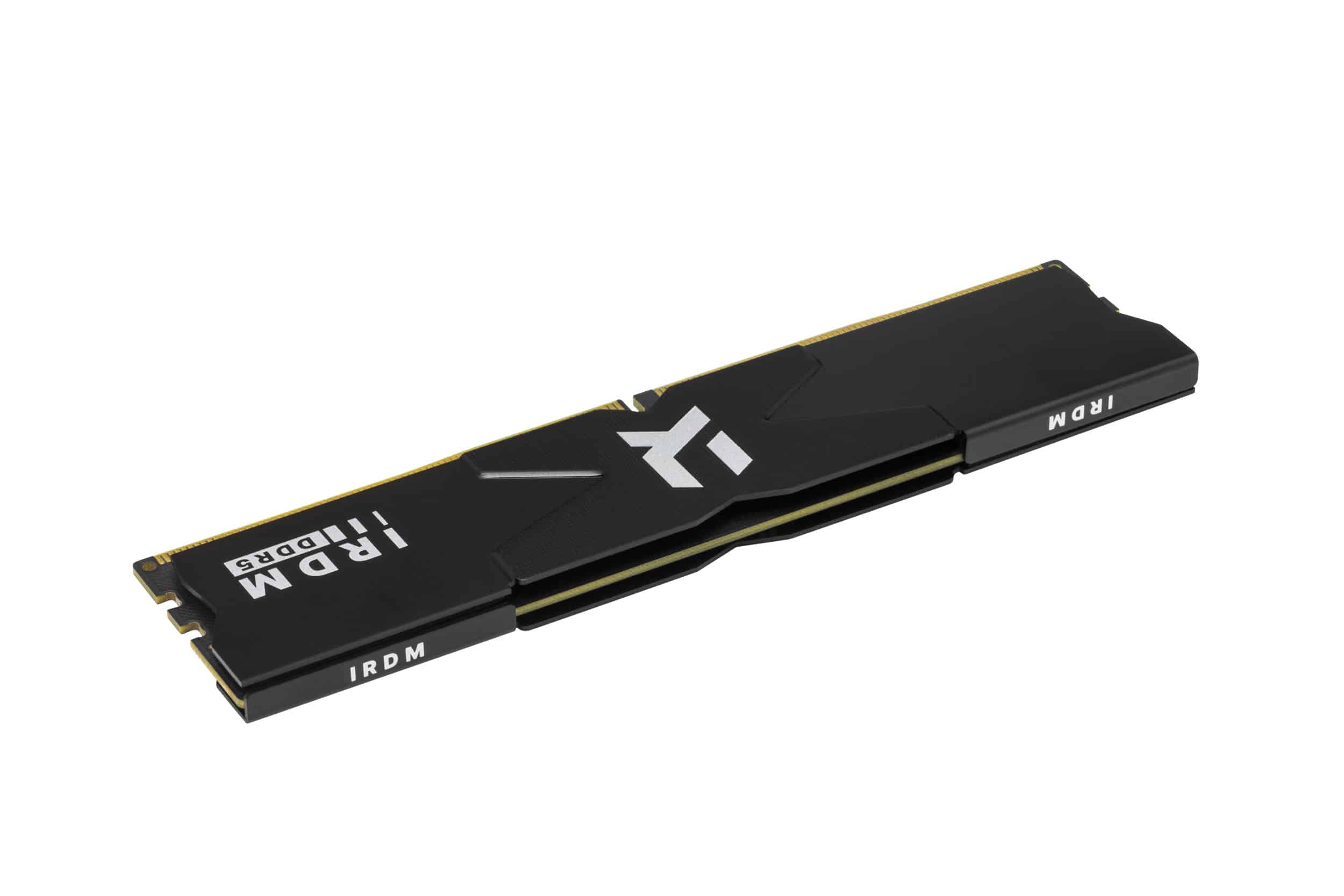 Memória Dimm DDR5 64Gb (2x32Gb) Goodram S/O 5600MHz CL30 IRDM Preto - Image 3