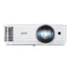 Video Projector Acer S1386WH DLP 3D WXGA 3600 Lumens 20000/1 Hdmi Short Throw  Branco