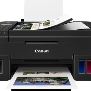 Impressora Multifunções Canon Canon PIXMA G4511 MegaTank  WiFi  Fax  Preta