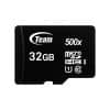 Micro Sd Team Group 32Gb class10 UHS-I SDHC com adaptador