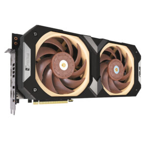 Placa Gráfica Asus RTX 4080 Noctua 16GB OC GDDR6X