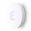 Acess Point TP-Link EAP620 HD PoE 1800Mbps 2.4GHz 5GHz Antenas de 5dBi WiFi 802.11ax/ac/a/n/b/g