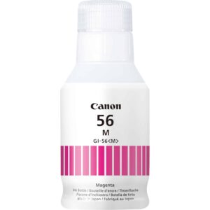 Tinteiro Original Canon  GI-56M Magenta (Garrafa) - 11959 Pag