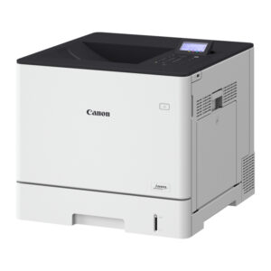 Impressora Laser Color Canon I-SENSYS LBP722CDW WiFi Duplex Branca