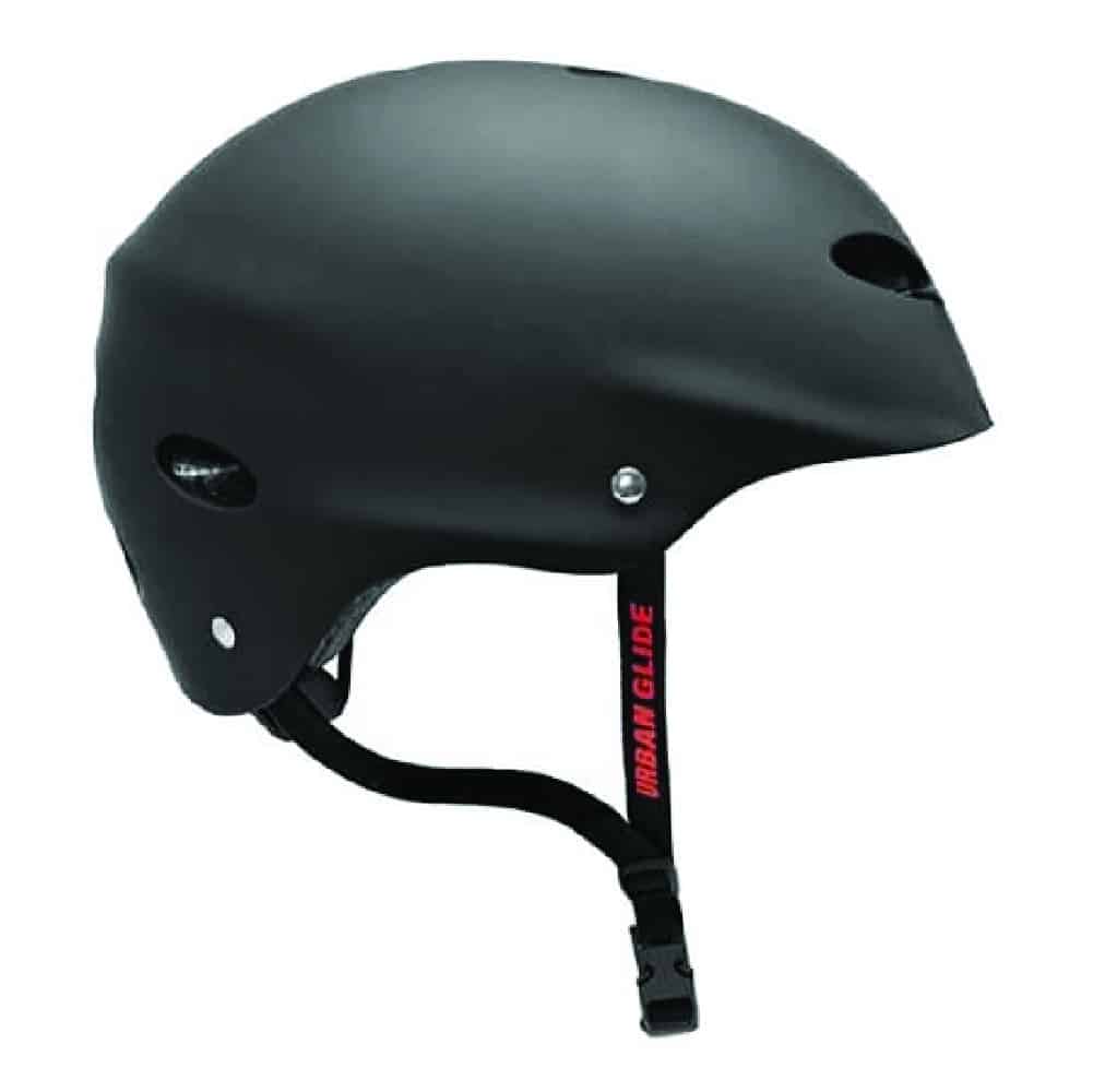 Capacete Urbanglide GLM2 Tamanho M Preto e Vermelho - Image 2