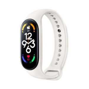 Pulseira Xiaomi Smartband 7 Branco Marfim