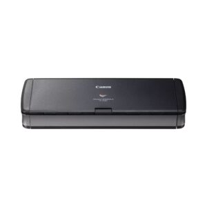 Scanner Documental Canon imageFORMULA P-215II com Alimentador de Documentos ADF  Duplex