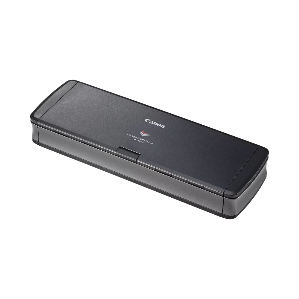 Scanner Documental Canon imageFORMULA P-215II com Alimentador de Documentos ADF Duplex - Image 2