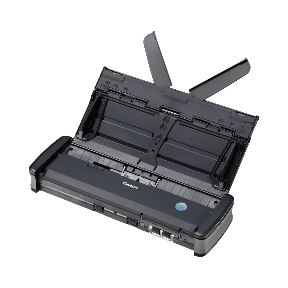Scanner Documental Canon imageFORMULA P-215II com Alimentador de Documentos ADF Duplex - Image 3