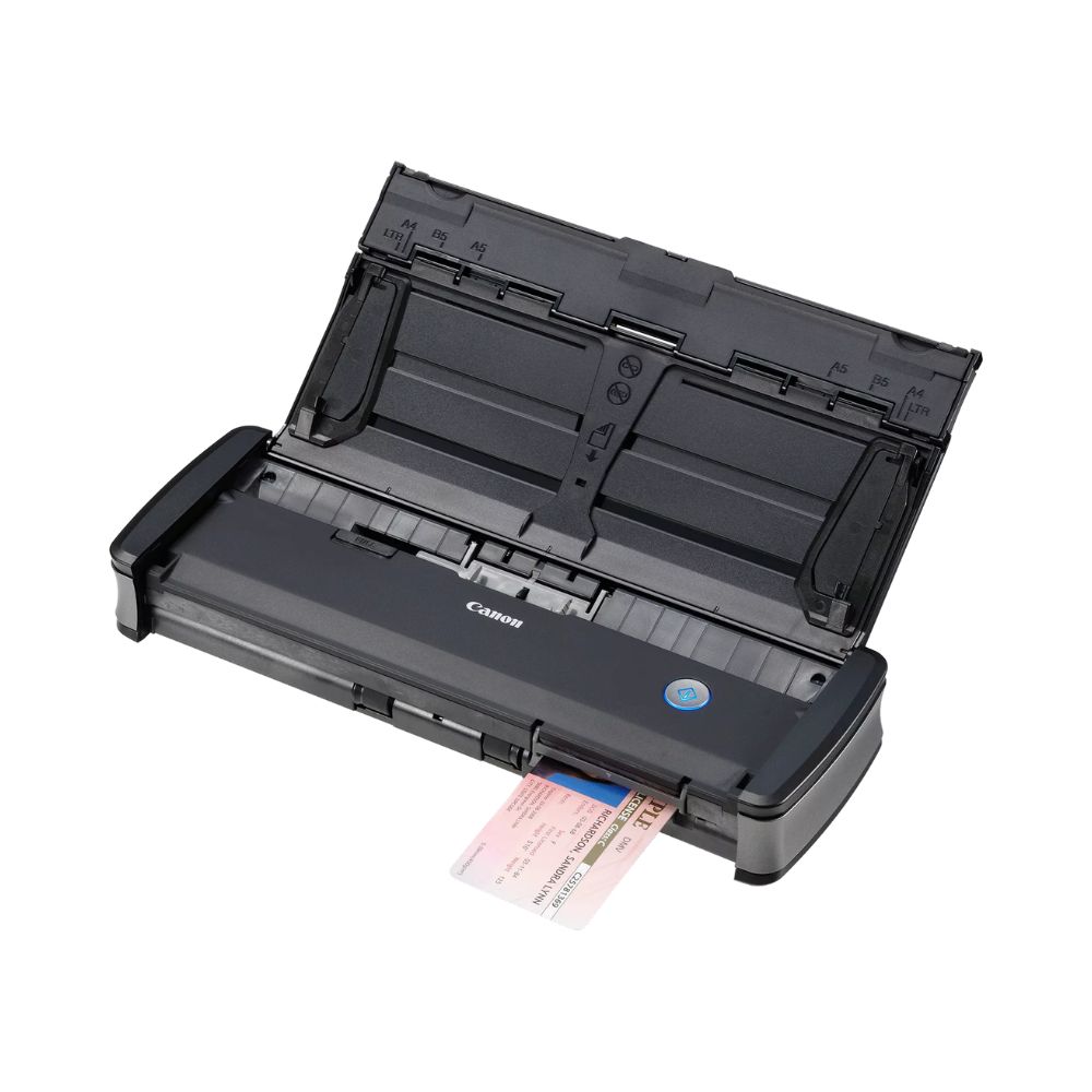 Scanner Documental Canon imageFORMULA P-215II com Alimentador de Documentos ADF Duplex - Image 4